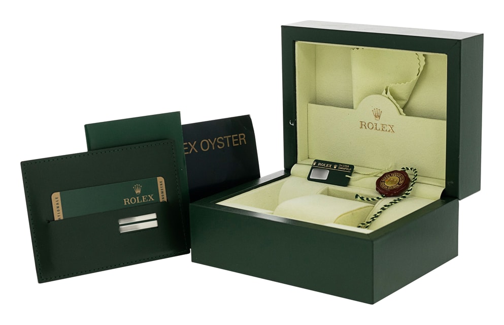 Rolex Oyster Perpetual Date 115200 Image 4